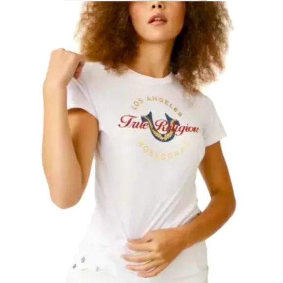 Los Angeles Rosecrans Tee Shirt 